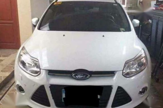 2013 Ford Focus Limited Edition for sale 