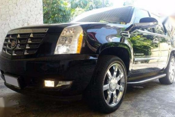 Cadillac Escalade 2007 fresh for sale 