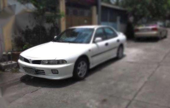 1996 Mitsubishi Galant Super Saloon 2.0L MT for sale 