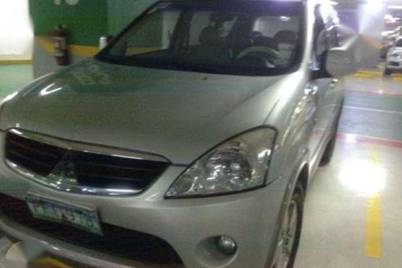 Mitsubishi Fuzion GLS top of the line 2010