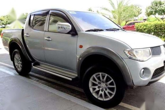 Ready To Transfer 2011 Mitsubishi Strada MT For Sale
