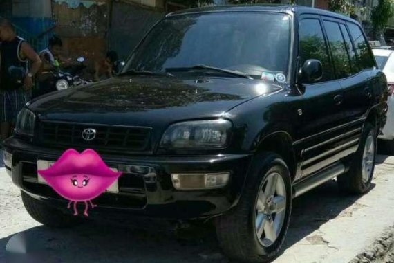 No Issues Toyota RAV4 1998 For Sale