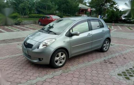 Toyota Yaris 1.5g 2008 like new for sale 