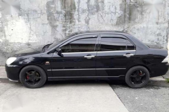 Mitsubishi Lancer gls 2006 good as new for sale 