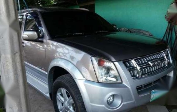 Fresh In And Out Isuzu Alterra 2008 MT For Sale
