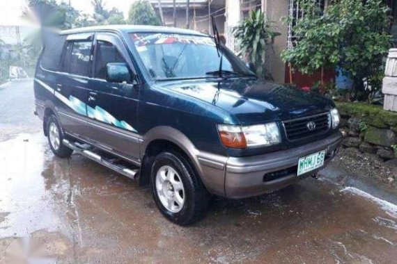 1999 mdl Toyota Revo Glx fresh for sale 