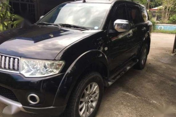 Mitsubishi Montero SE 32 4X4 2011 AT For Sale