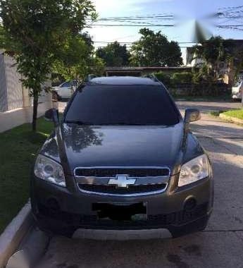 2008 Chevrolet Captiva VCDi diesel for sale 