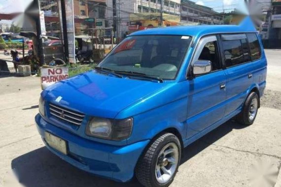 Mitsubishi Adventure GLS 1998 Diesel For Sale