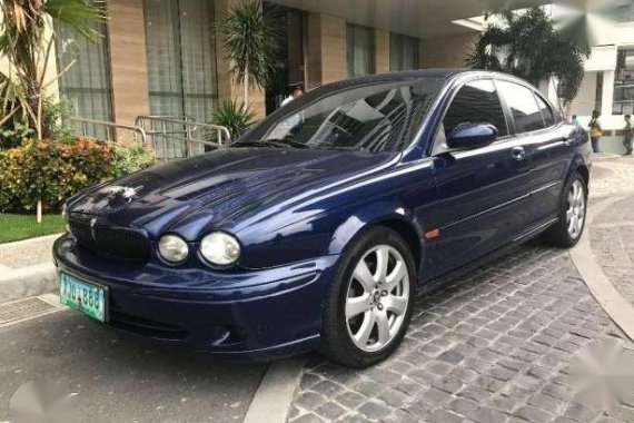 2005 Jaguar X-type for sale