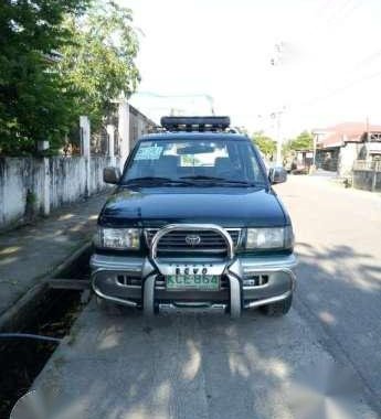Toyota Revo 1999 Manual Black For Sale