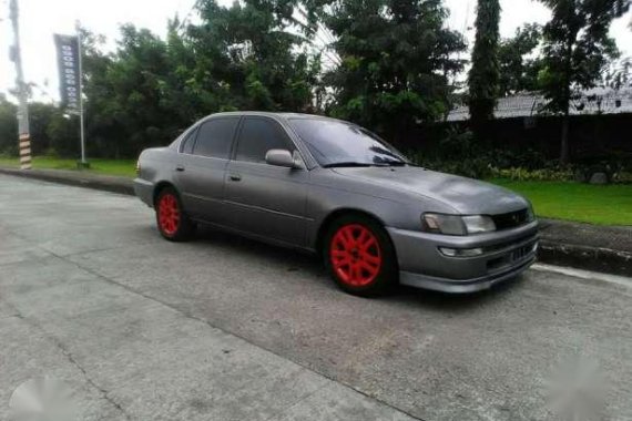 Toyota Corolla Gli Bigbody 1993 For Sale 