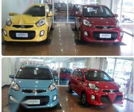 New 2017 Kia Picanto Units Best Deal For Sale