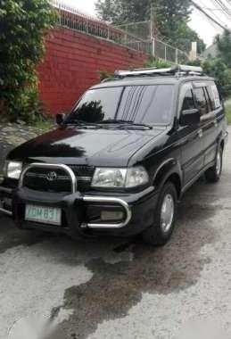 Toyota Revo SR 2002 MT Black For Sale