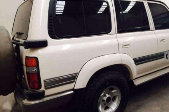 Toyota Land Cruiser 1997 fresh for sale 