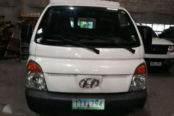 For sale 2012 Hyundai H-100 2.6L 