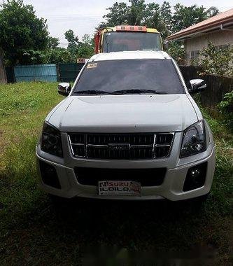 Isuzu Alterra 2013 White for sale at best price