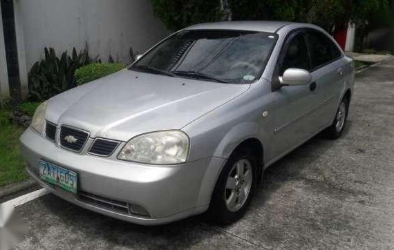 Chevrolet Optra 2005 1.6 like new for sale 