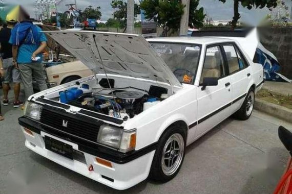 1987 Mitsubishi Lancer GT fresh for sale