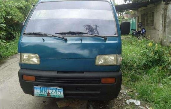 Multicab Pick up 12 valve