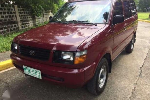 Fresh Like New 2000 Toyota Revo DLX For Sale