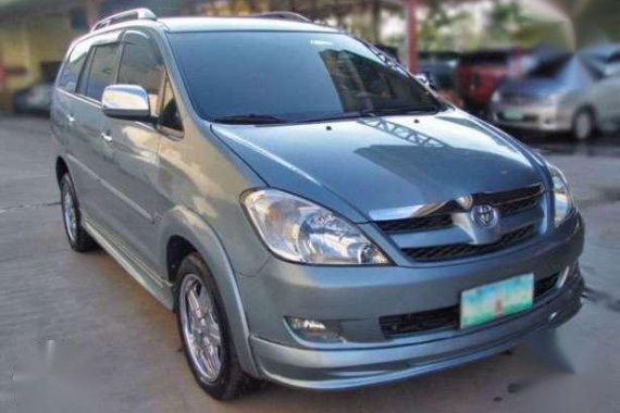 2007 Toyota Innova G 2.5 D4d Mt for sale