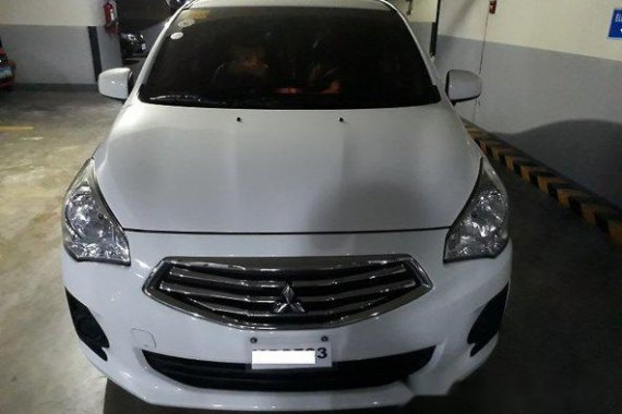  For sale Mitsubishi Mirage 2016 GLX M/T