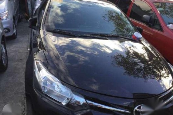 2017 Toyota Vios 1.3 E Black AT For Sale