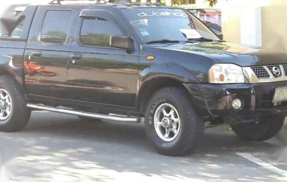 Nissan frontier 2004 for sale