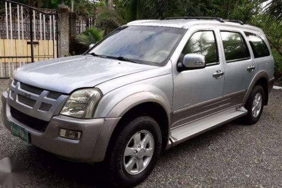 Top Condition Isuzu Alterra 2006 MT For Sale