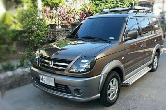 2014 Adventure GLS Sport Diesel Manual