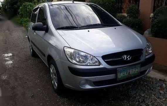 2011 Hyundai Getz Manual All orig alt 2009 2010