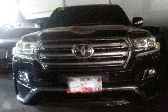 2017 land cruiser vx for sale