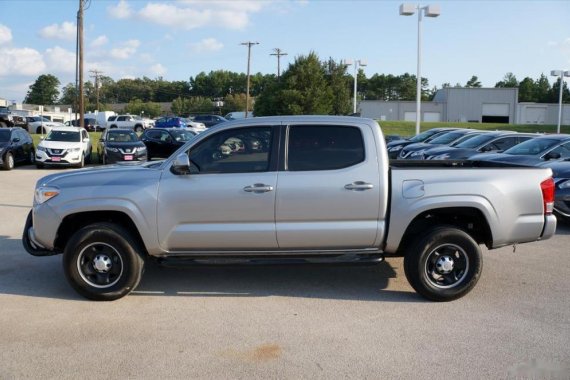 Almost brand new Toyota Tacoma Gasoline