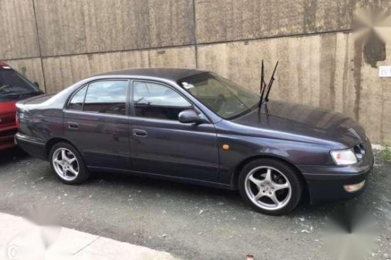 Toyota Corona Exsaloon 2.0 fresh for sale 