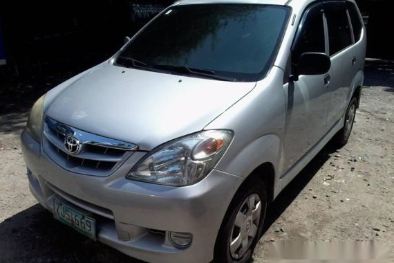 2007 Toyota AVANZA J P245T for sale 