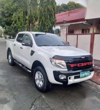 For sale very fresh Ford Ranger 2013