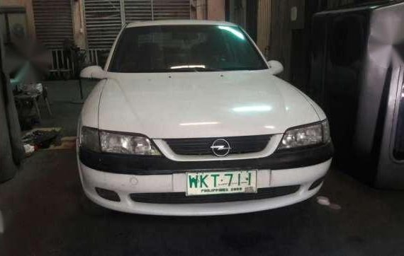 Opel Vectra Sedan fresh in and out for sale 