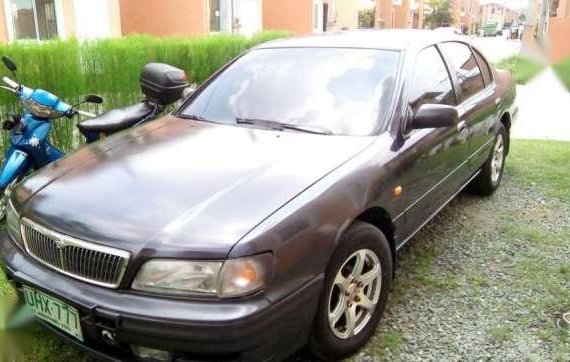 Nissan Cefiro 1998 well maintain for sale 