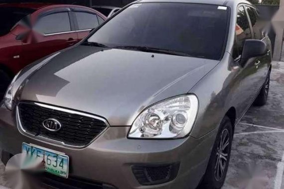 2012 Kia Carens Lx Diesel automatic for sale