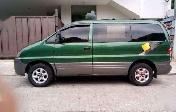 1998 hyundai Starex diesel for sale