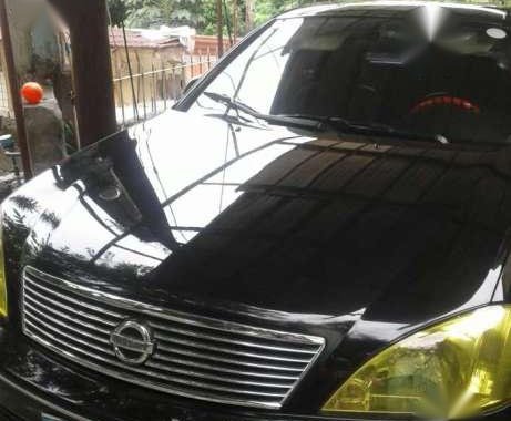 Nissan gx top of the line 2008 model for sale