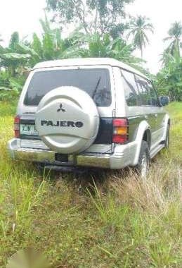 Mitsunishi pajero for sale