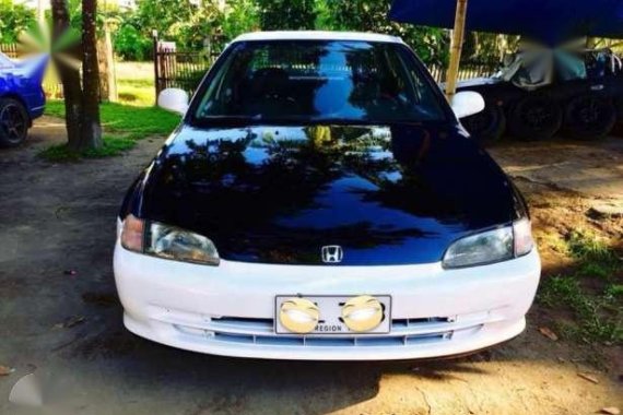 HONDA CIVIC ESI for sale