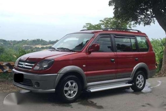 Fresh Like New  2011 Mitsubishi Adventure GLS For Sale