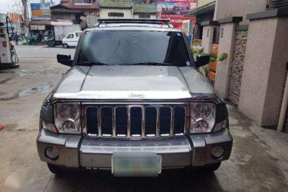 Jeep Commander 2010 SUV (CDRI Limited Edition)
