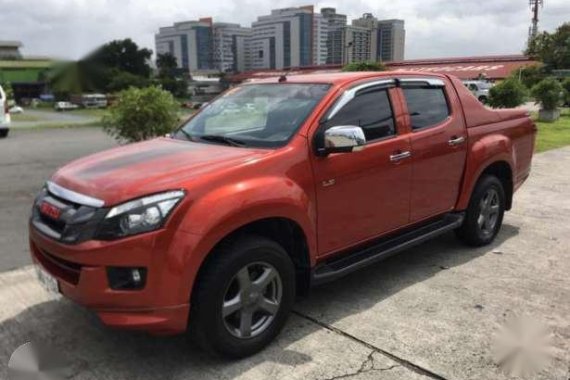 2015 Isuzu Dmax LS Limited for sale 