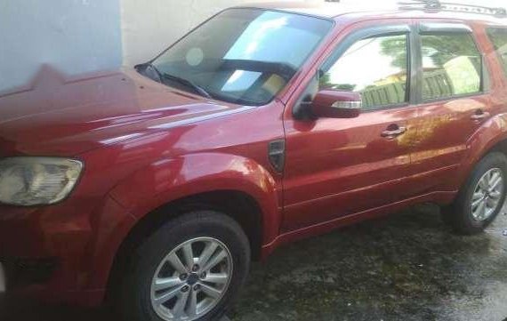 Like New 2009 Ford Escape 23 XLS For Sale