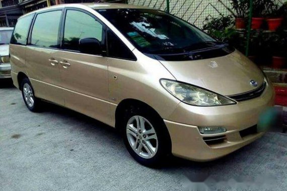 Toyota Previa 2006 for sale at best price