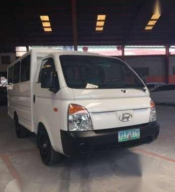 2012 Hyundai H-100 MT Dsl Dual Aircon for sale 